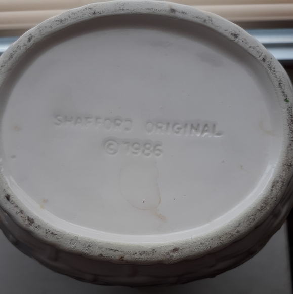 Shafford Original 1986 Scarf Design Pitcher - Picture 6 of 7